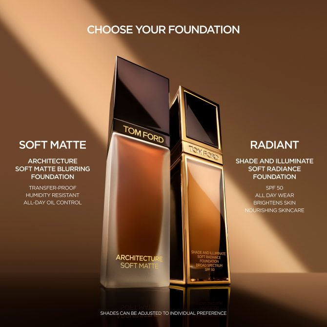 Architecture Soft Matte Blurring Foundation - Image 7