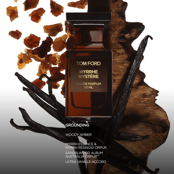 Myrrhe Mystère Eau de Parfum - Image 2