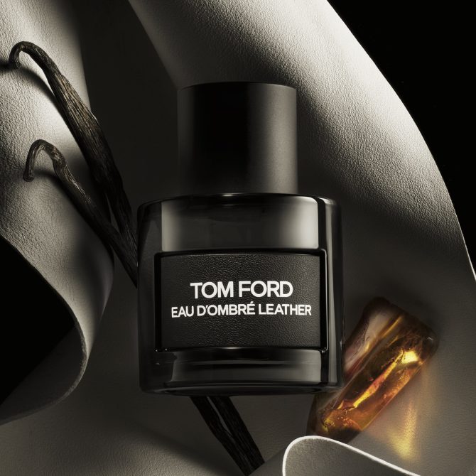 Eau d’Ombré Leather Eau de Toilette - Image 2