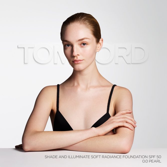 Shade and Illuminate Soft Radiance Foundation SPF 50 - Image 4